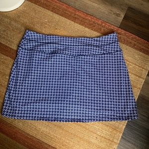 Great‎ Northwest Indigo plus size skirt. Worn 1x